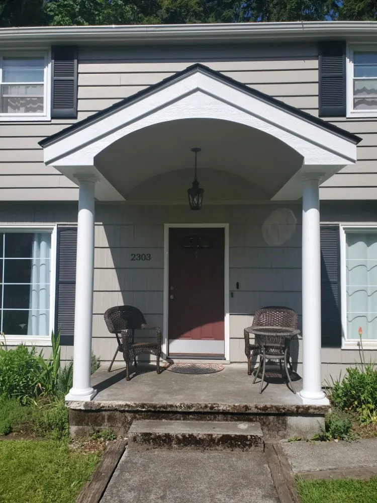 Slide of Thurston Roofing & Construction