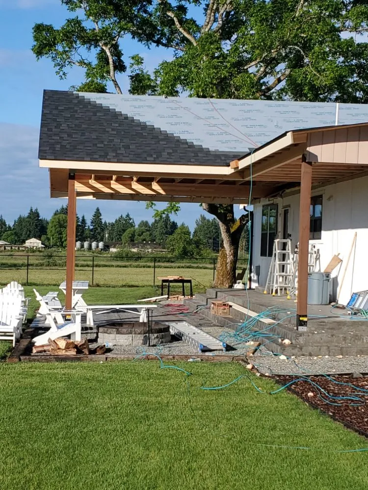 Slide of Thurston Roofing & Construction