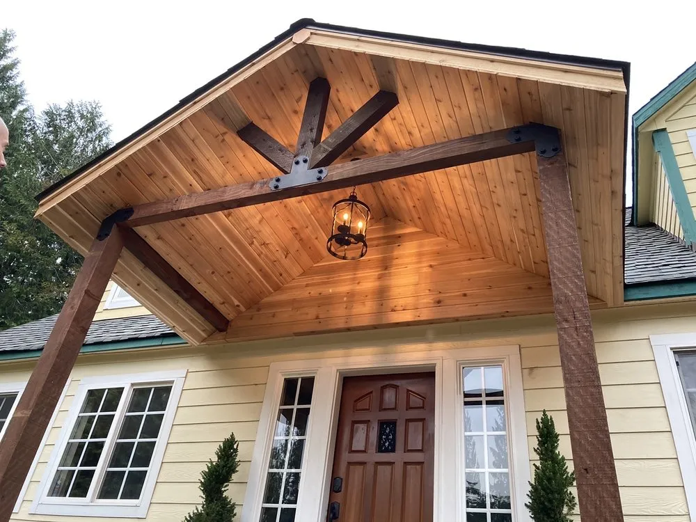 Slide of Thurston Roofing & Construction