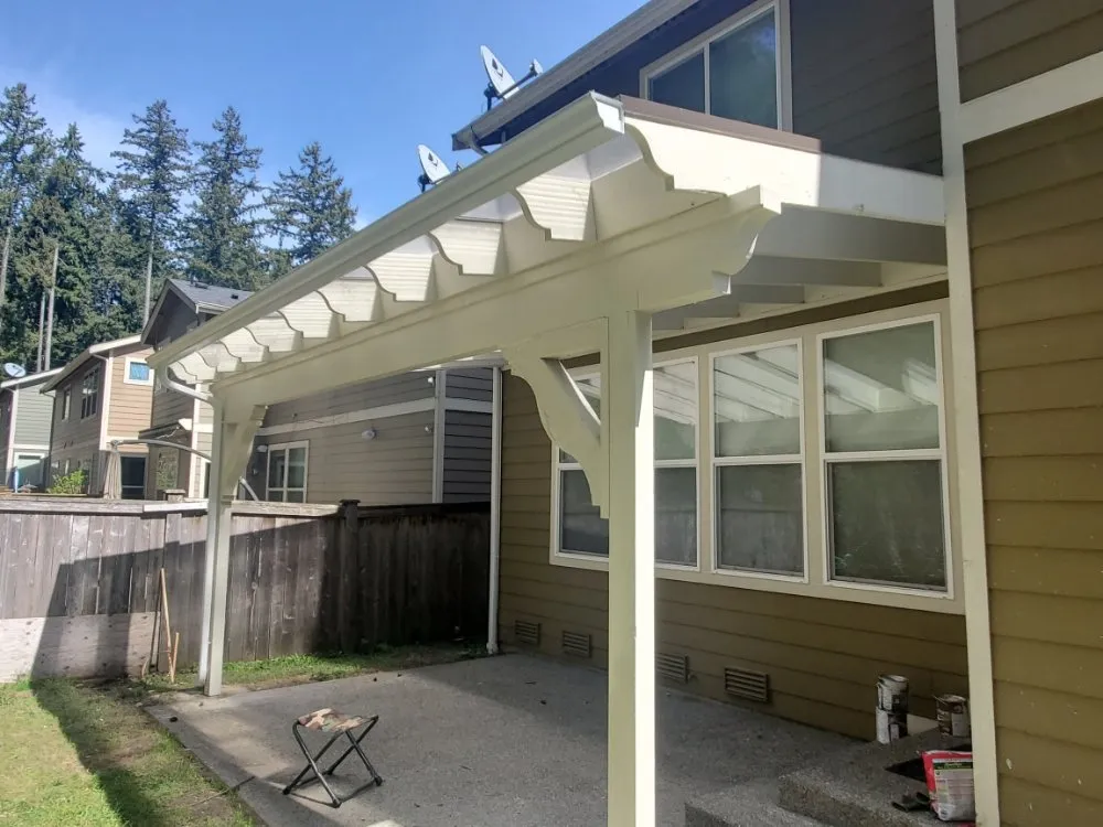 Slide of Thurston Roofing & Construction