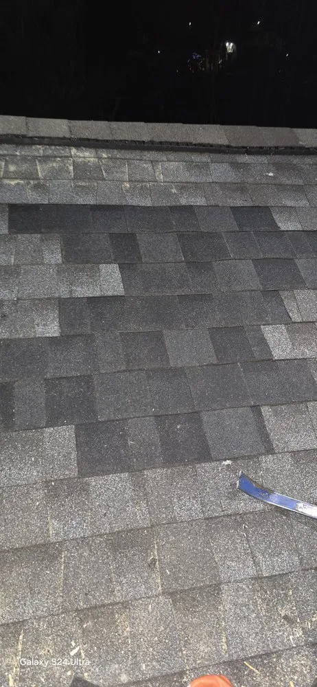 Slide of Thurtle Roofing