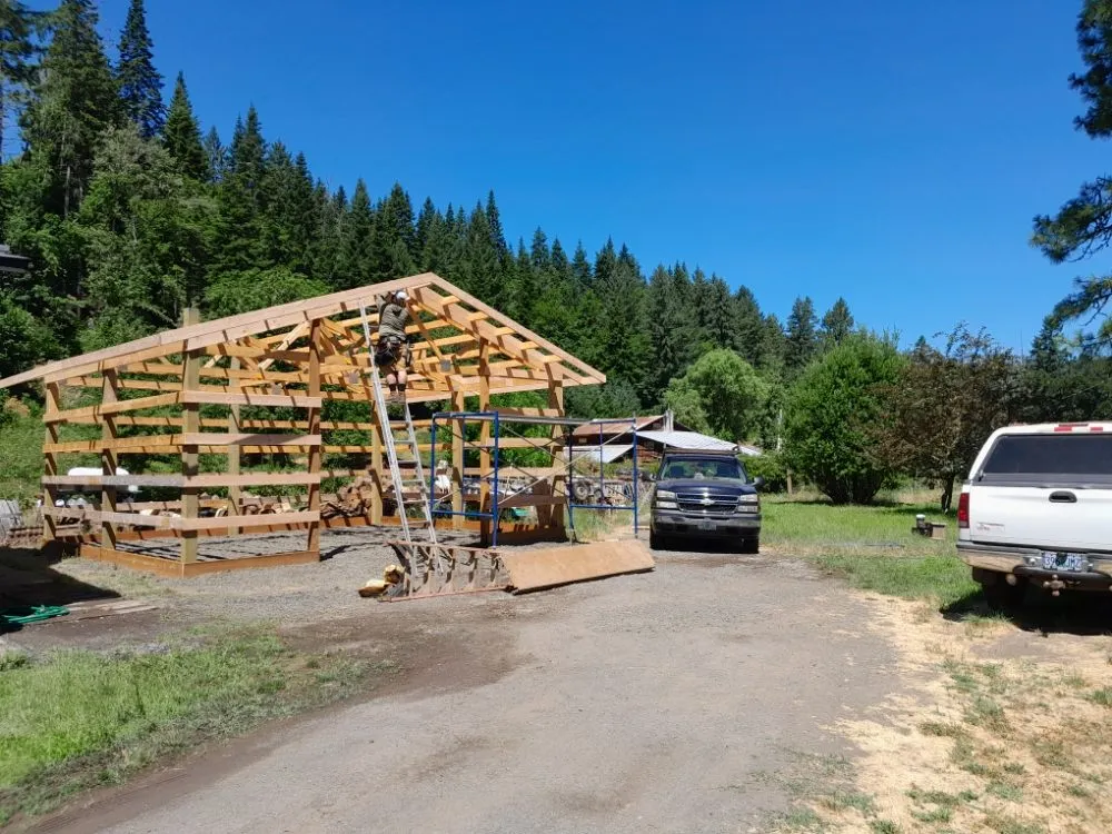 Slide of Tibbatts Construction