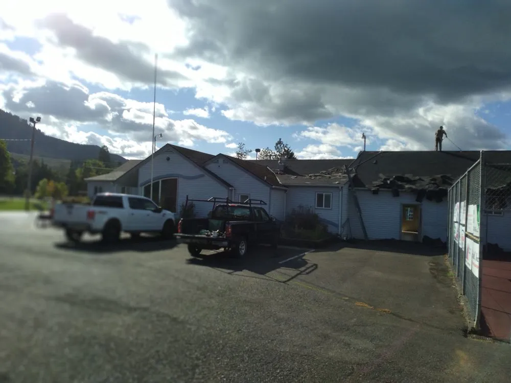 Slide of Tibbatts Construction