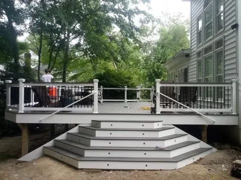 Top-rated metal roofing installation in Tracys Landing, MD - Tibbs and Sons Construction
