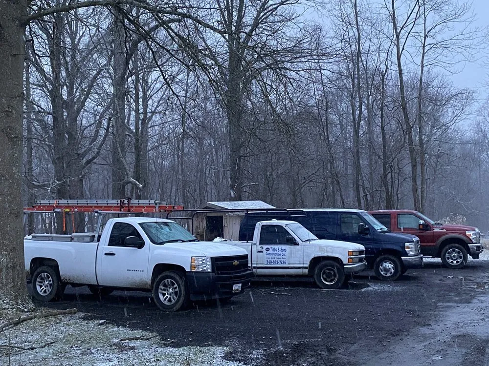 Local residential roofing service in Tracys Landing, MD by Tibbs and Sons Construction