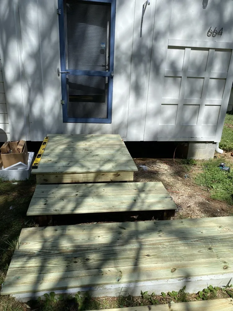 Reliable roof replacement in Tracys Landing, MD by Tibbs and Sons Construction