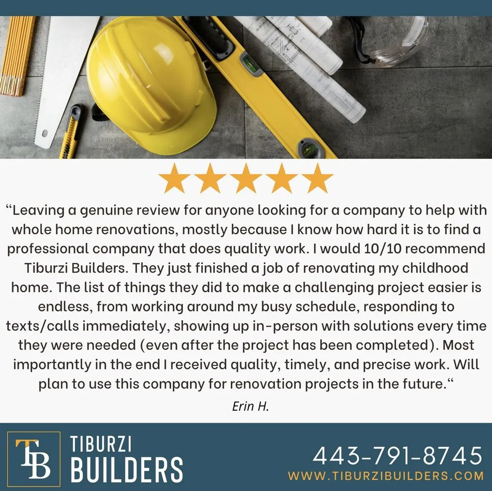 Professional roof repair for fast service across Churchville, MD - Tiburzi Builders