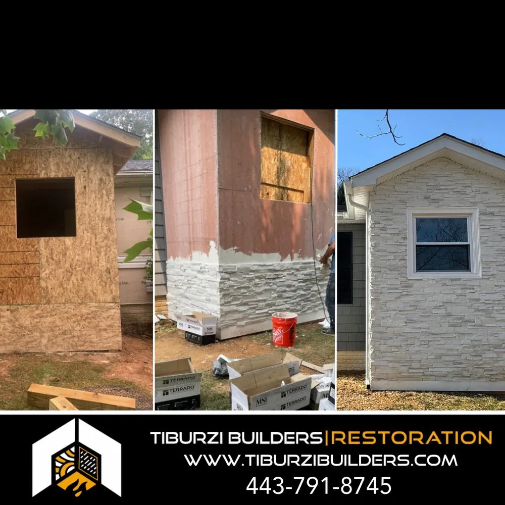 Professional roof inspection near you across Churchville, MD - Tiburzi Builders