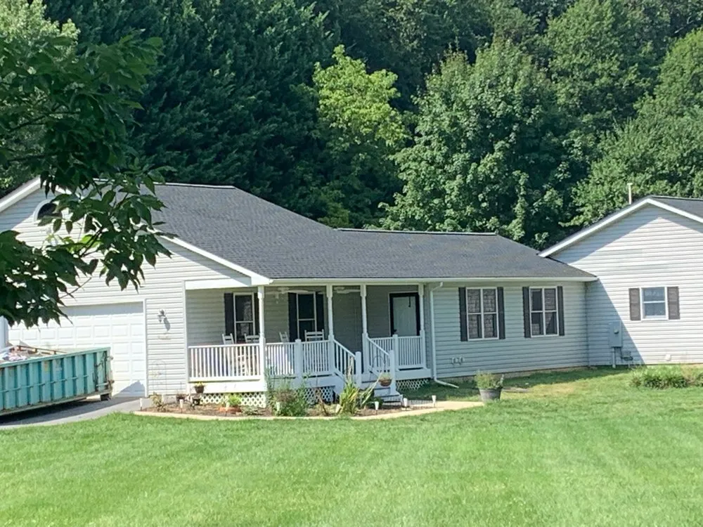 Expert residential roofing service in Churchville, MD by Tiburzi Builders