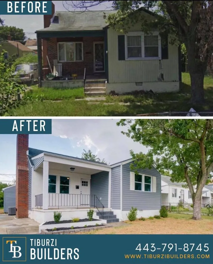 Emergency roof repair after storm damage across Churchville, MD - Tiburzi Builders