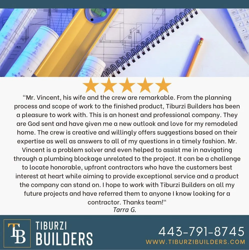 Top-rated flat roof repair in Churchville, MD - Tiburzi Builders