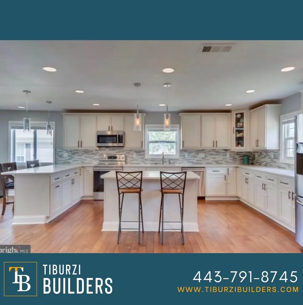 Reliable residential roofing service experts serving Churchville, MD - Tiburzi Builders