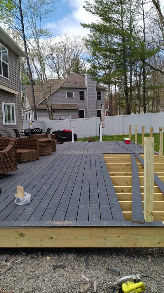 Expert residential roofing service experts serving Kunkletown, PA - Tico Construction