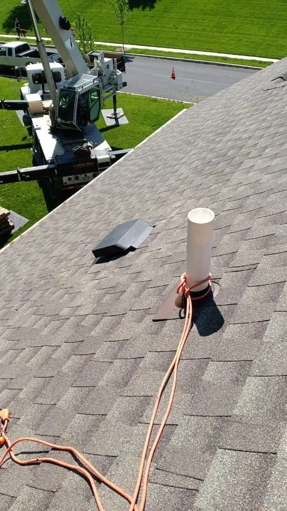Licensed roof leak repair experts serving Kunkletown, PA - Tico Construction