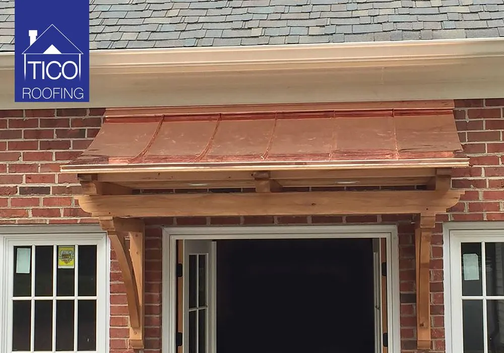 Slide of Tico Roofing