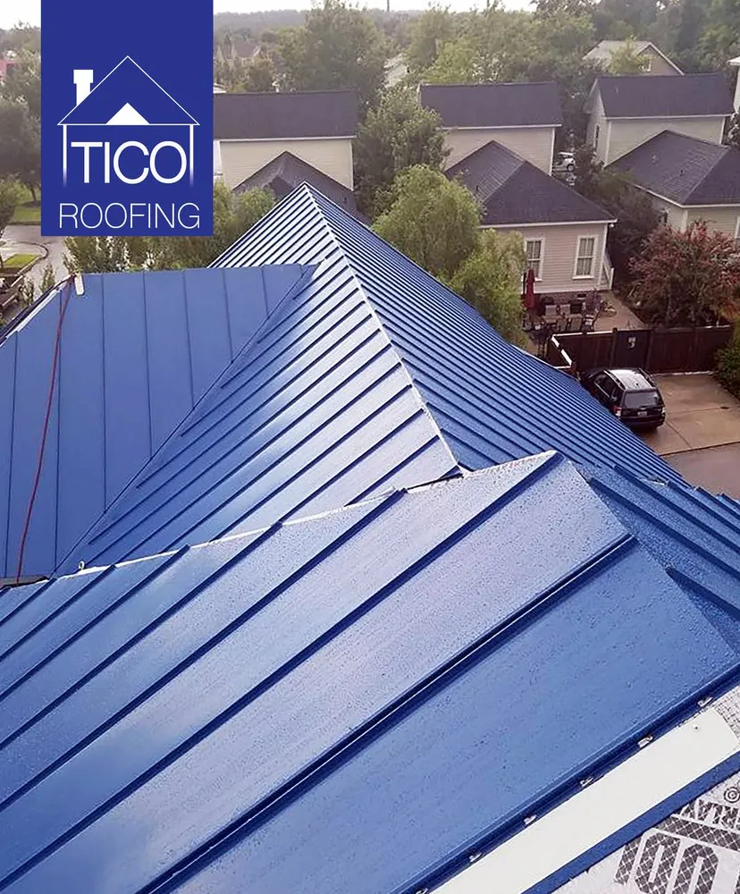 Slide of Tico Roofing