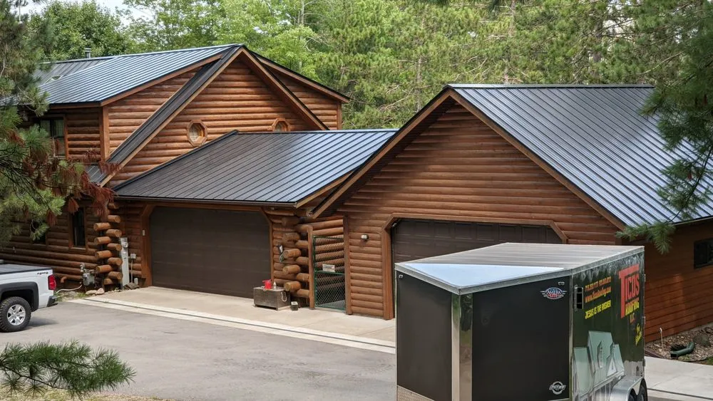 Slide of Ticos Roofing