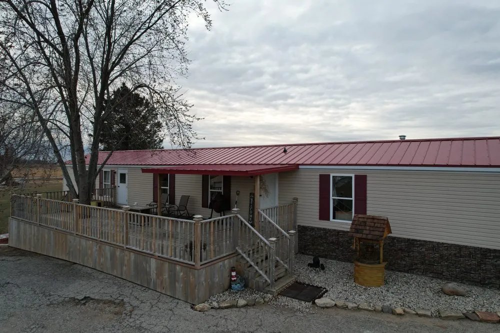 Slide of Ticos Roofing