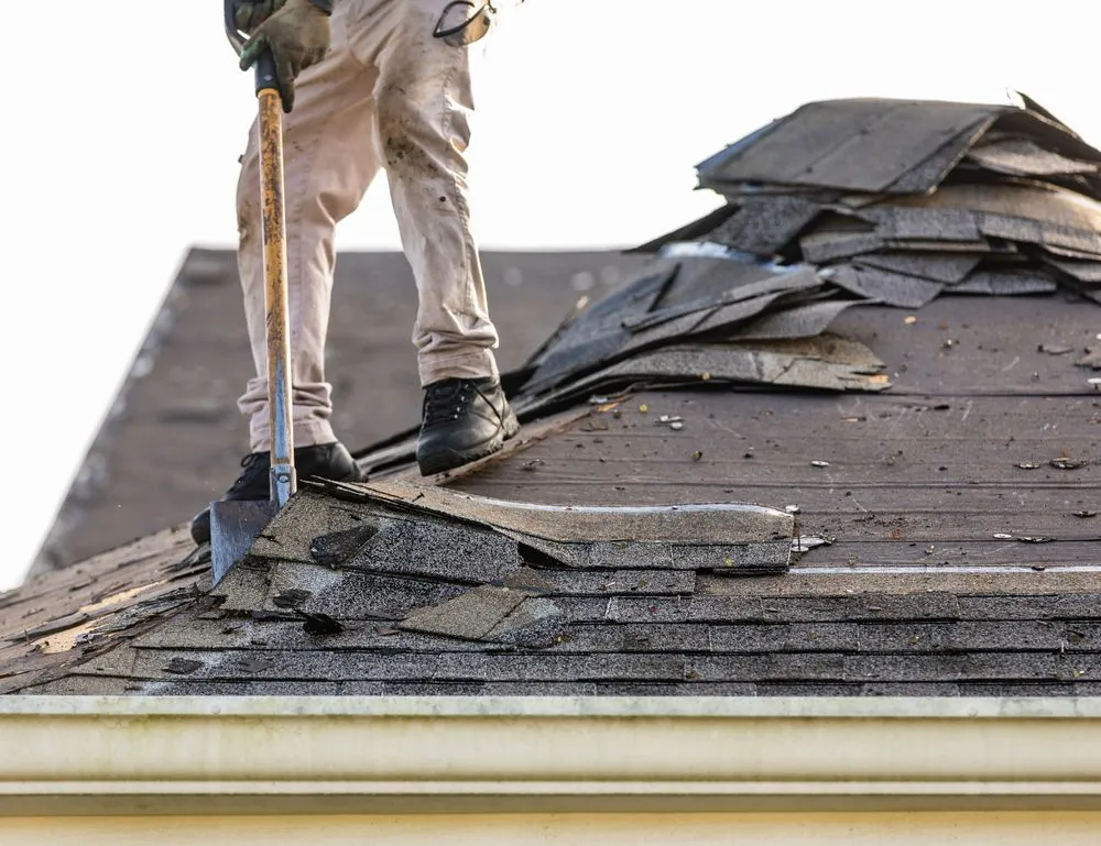 Slide of Tidal Roofing