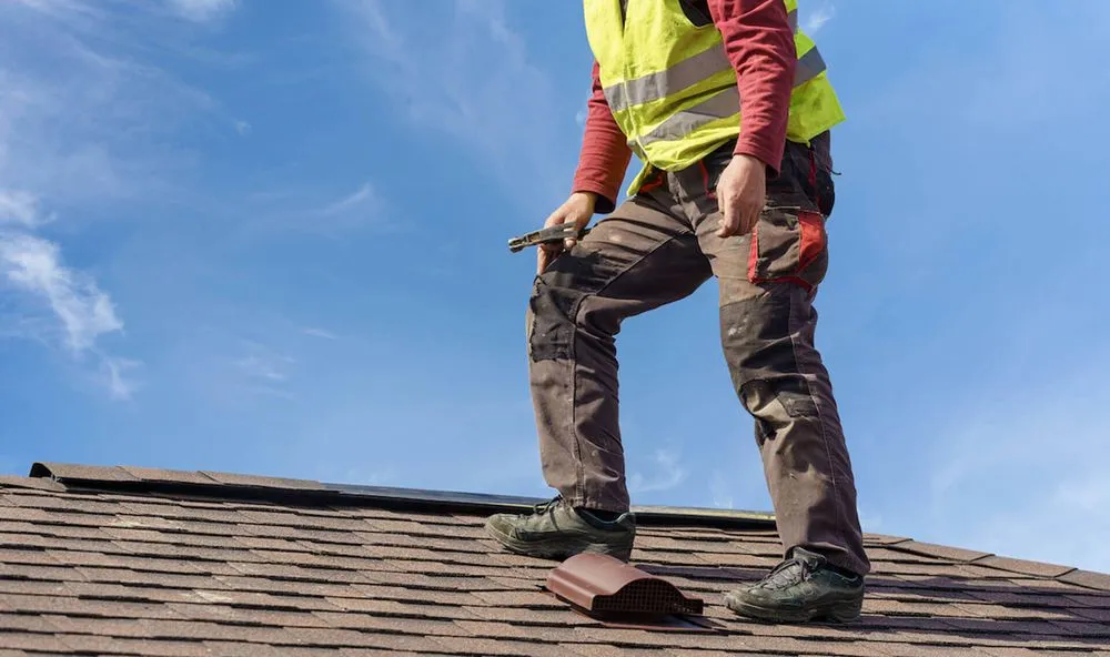 Slide of Tidal Roofing