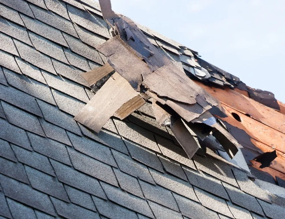 Slide of Tidal Roofing