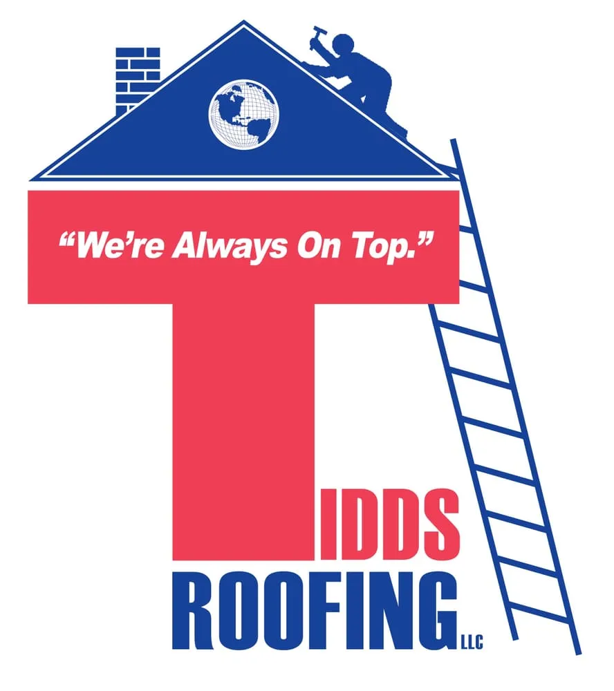 Slide of Tidds Roofing Group