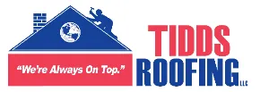 Slide of Tidds Roofing Group