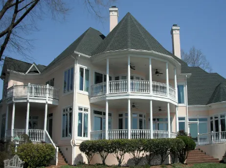 Slide of Tidds Roofing Group