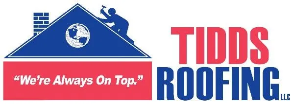 Slide of Tidds Roofing Group