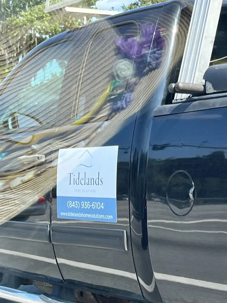 Slide of Tideland Home Solutions