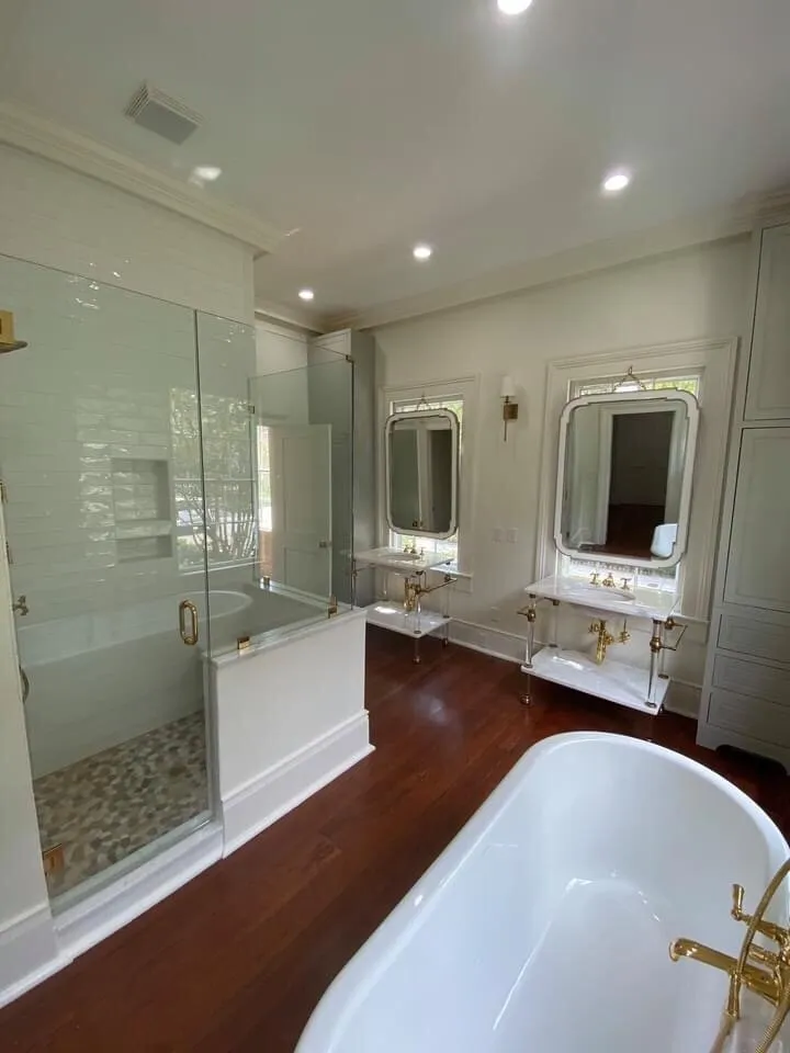 Slide of Tideline Homes