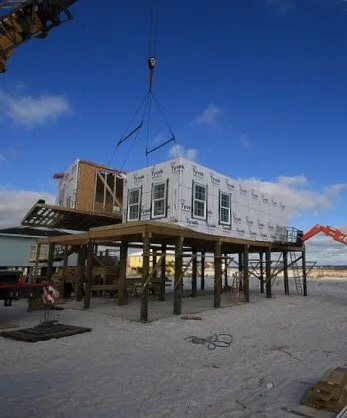Slide of Tideline Homes