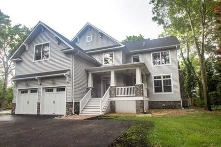 Reliable metal roofing installation in Queenstown, MD - Tidewater Construction