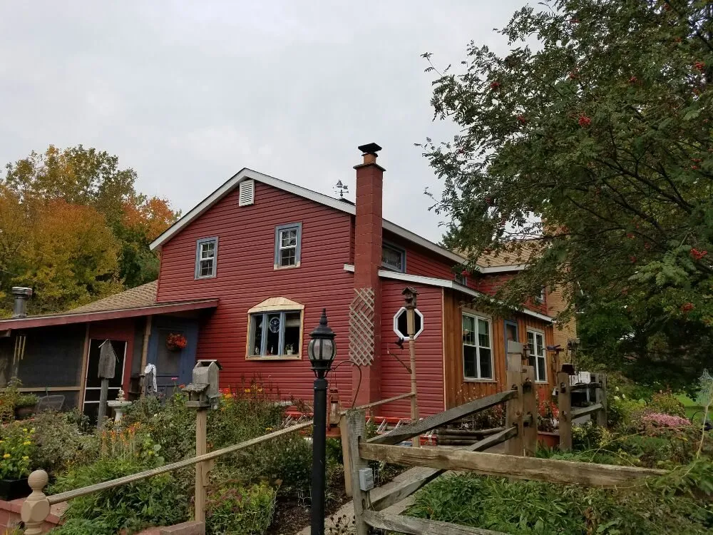 Slide of Tidewater In the Valley