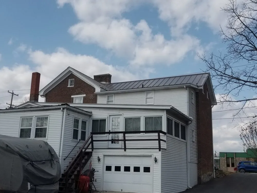 Slide of Tidewater In the Valley