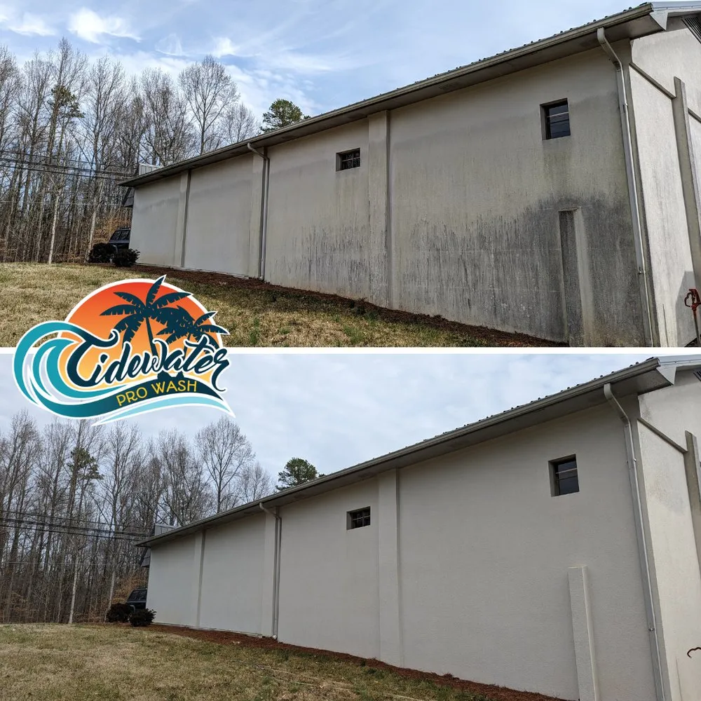 Slide of Tidewater Pro Wash