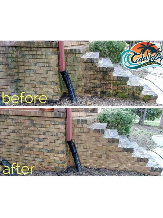 Slide of Tidewater Pro Wash