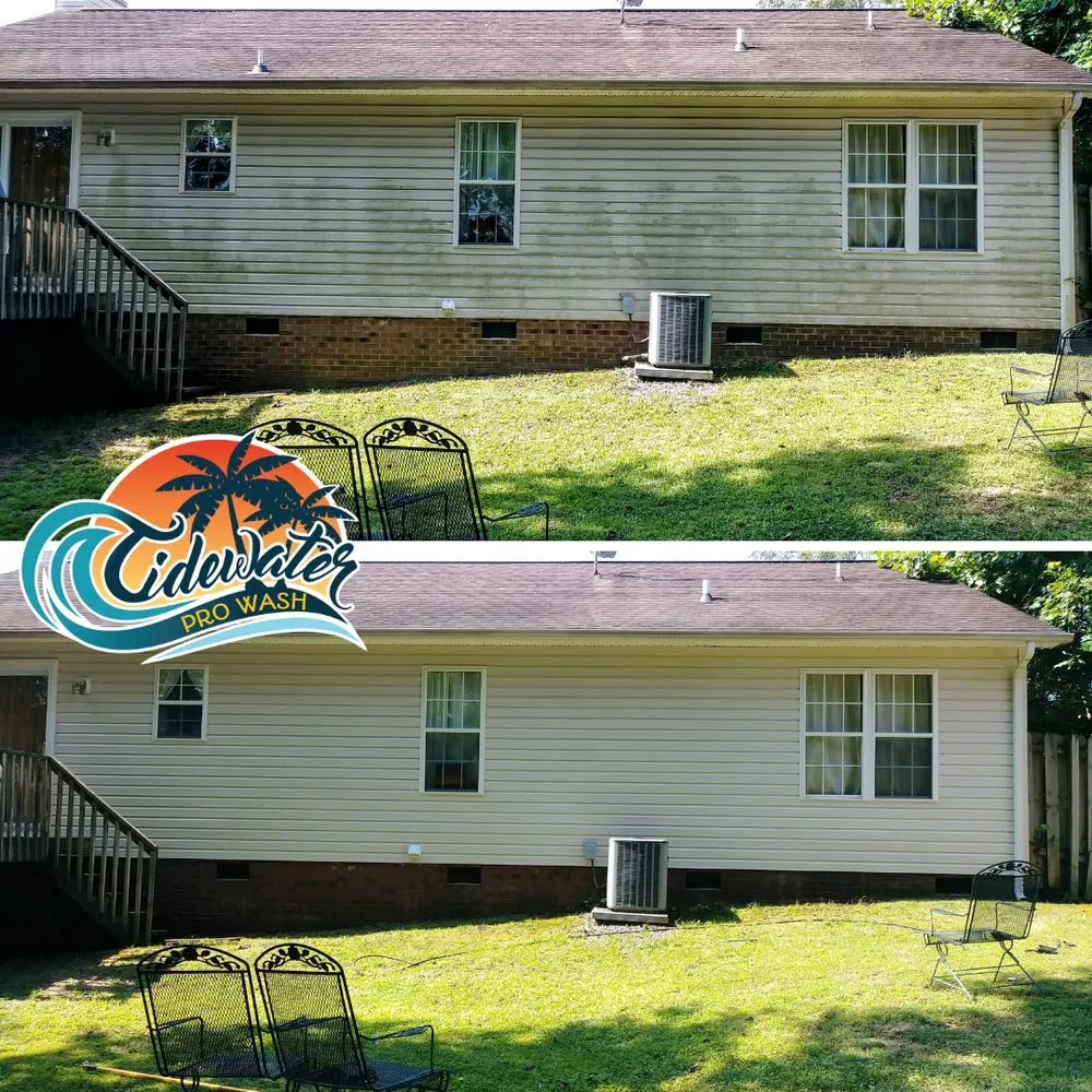 Slide of Tidewater Pro Wash