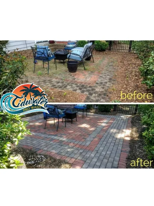 Slide of Tidewater Pro Wash