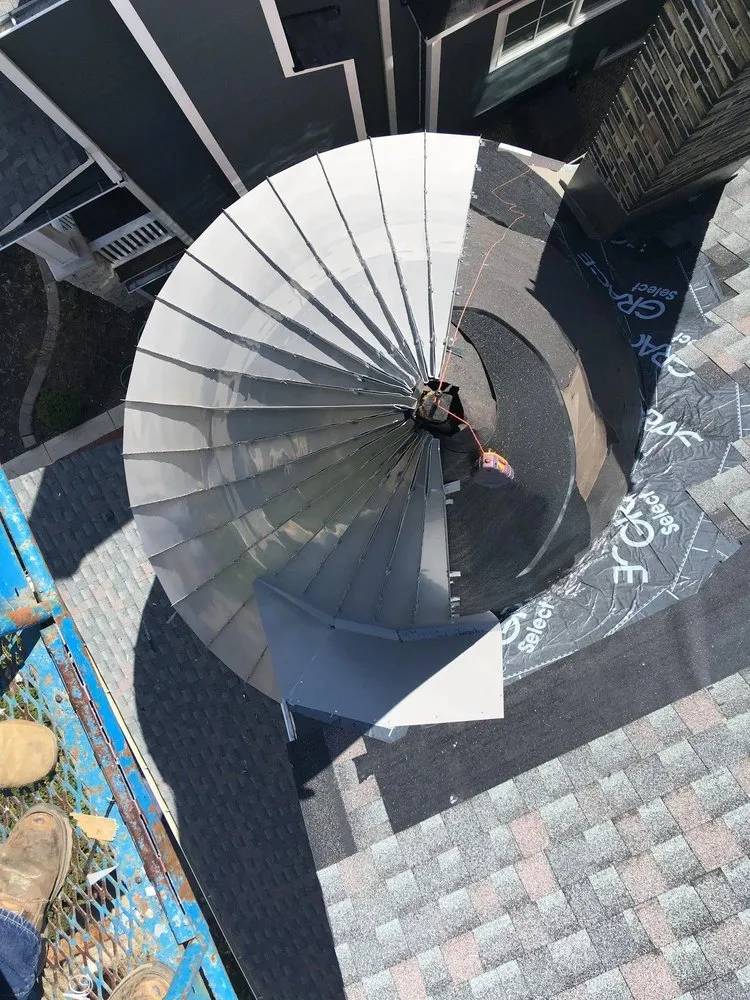 Slide of Tidwell Roofing & Sheet Metal