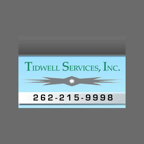 Slide of Tidwell Services