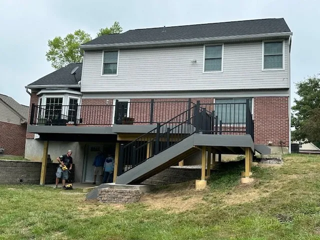 Slide of Tier-1 Roofing and Exteriors