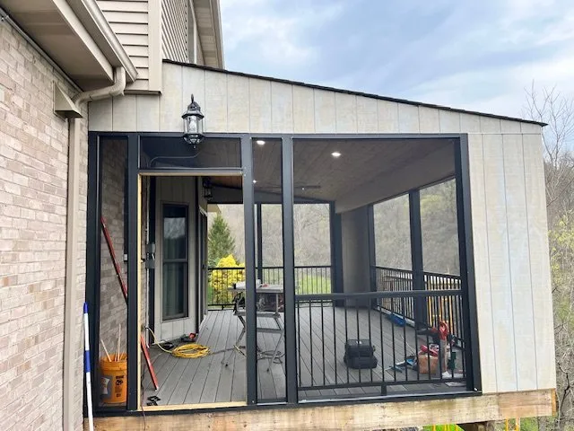 Slide of Tier-1 Roofing and Exteriors