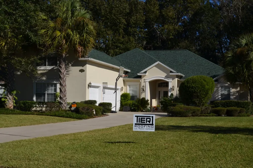 Slide of Tier 1 Roofing