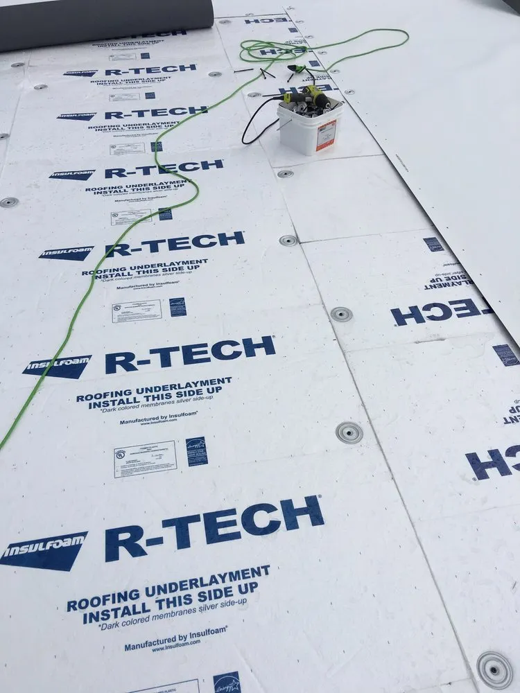 Slide of Tier 1 Roofing