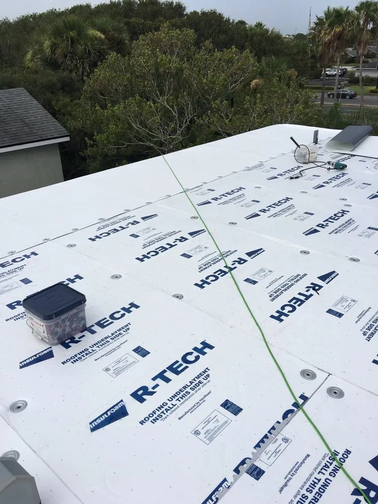 Slide of Tier 1 Roofing