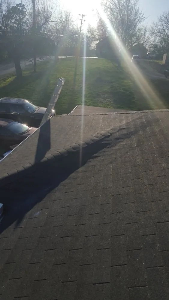 Slide of Tier One Roofing