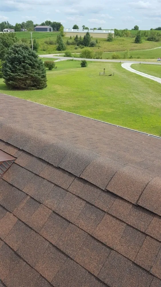 Slide of Tier One Roofing