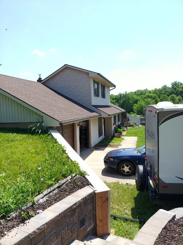 Slide of Tier One Roofing