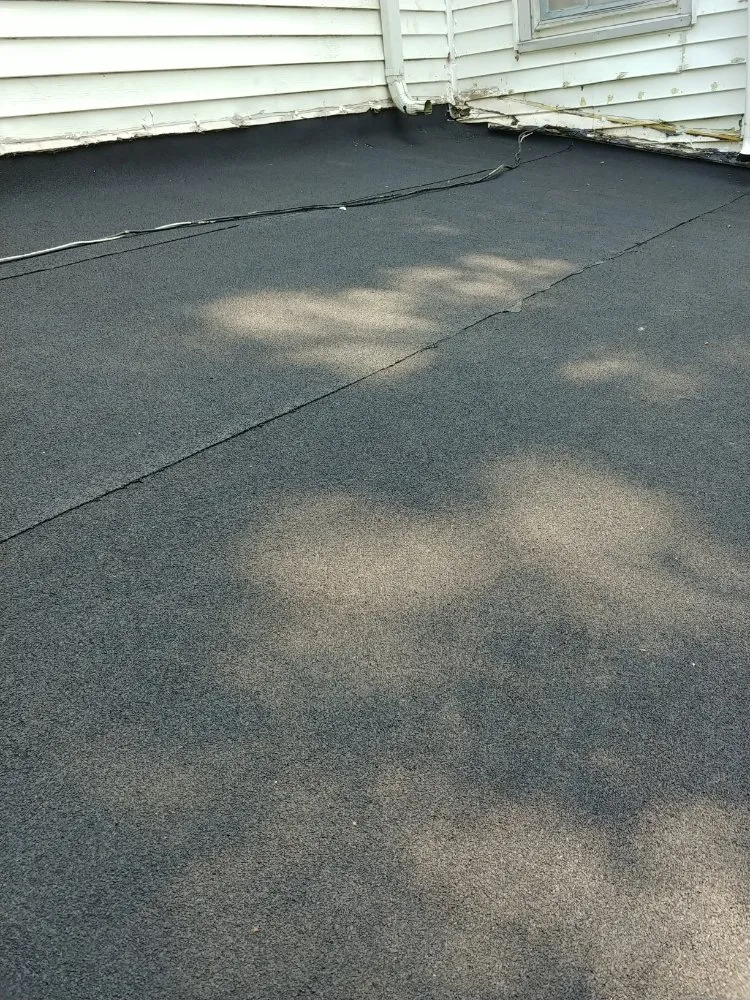 Slide of Tier One Roofing